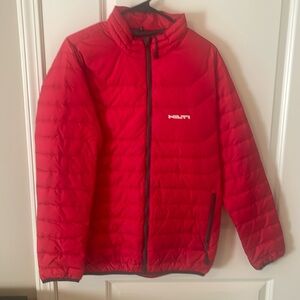 Hilti puffer jacket